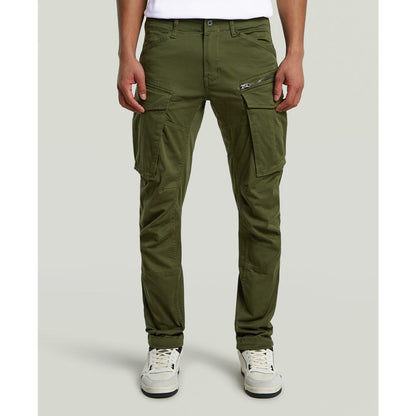 G-Star Raw Men's Rovic Zip 3D Straight Tapered Cargo Pant