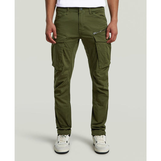 G-Star Raw Men's Rovic Zip 3D Straight Tapered Cargo Pant
