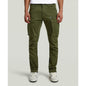 G-Star Raw Men's Rovic Zip 3D Straight Tapered Cargo Pant