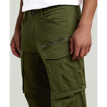 G-Star Raw Men's Rovic Zip 3D Straight Tapered Cargo Pant