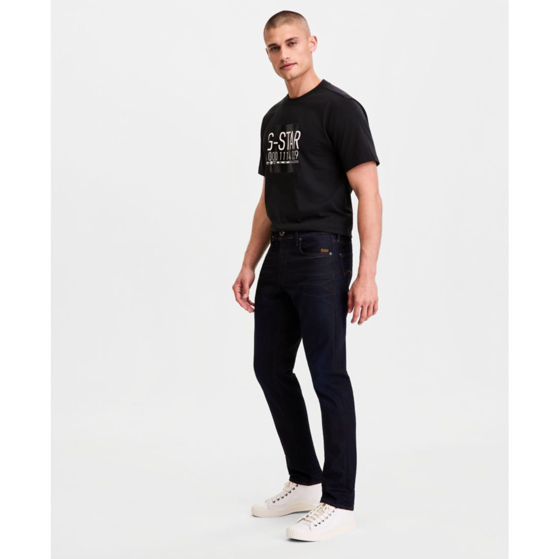 G-Star Raw Men's Slim-Fit Five-Pocket Jeans