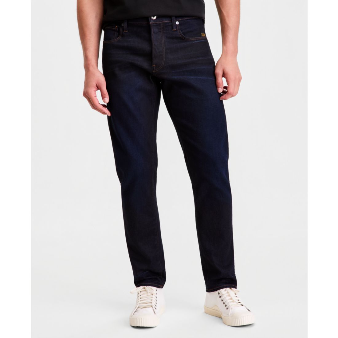 G-Star Raw Men's Slim-Fit Five-Pocket Jeans