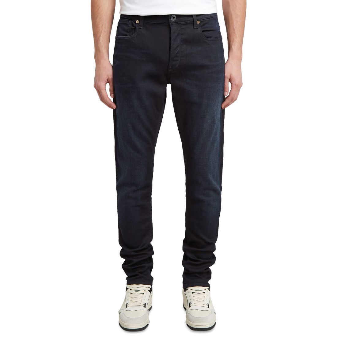 G-Star Raw Men's Slim-Fit Five-Pocket Jeans