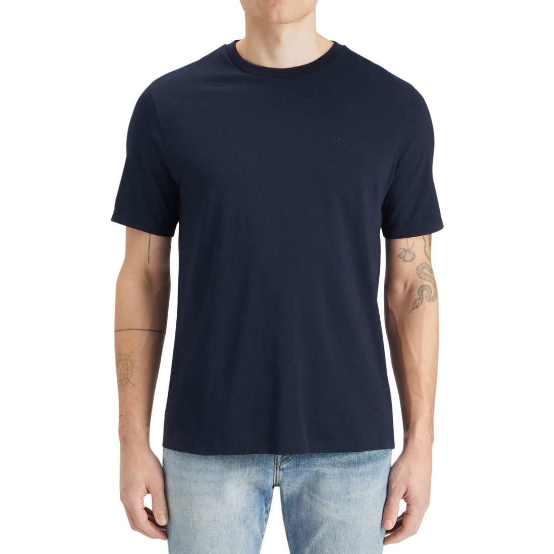 Scotch & Soda Men's Essential Logo T-Shirt