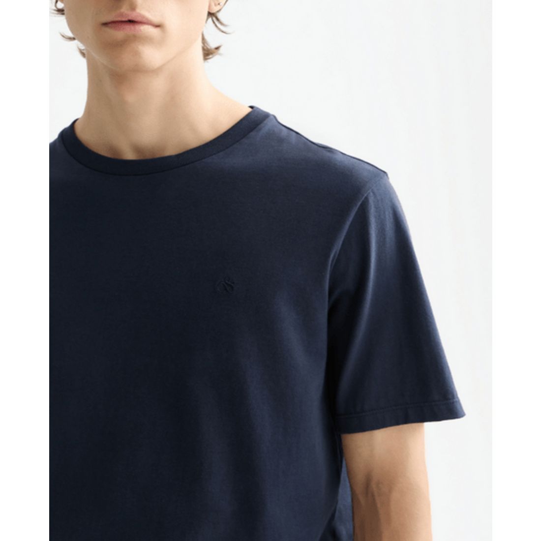 Scotch & Soda Men's Essential Logo T-Shirt