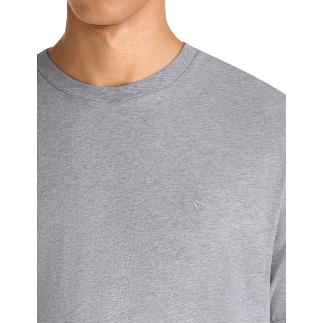 Scotch & Soda Men's Essential Logo T-Shirt