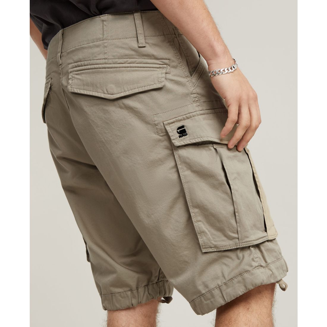 G-Star Raw Men's Rovic Cargo Shorts, Created for Macy's