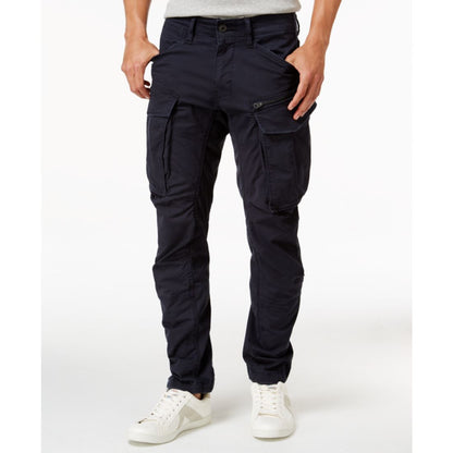 G-Star Raw Men's Rovic Zip 3D Straight Tapered Cargo Pant