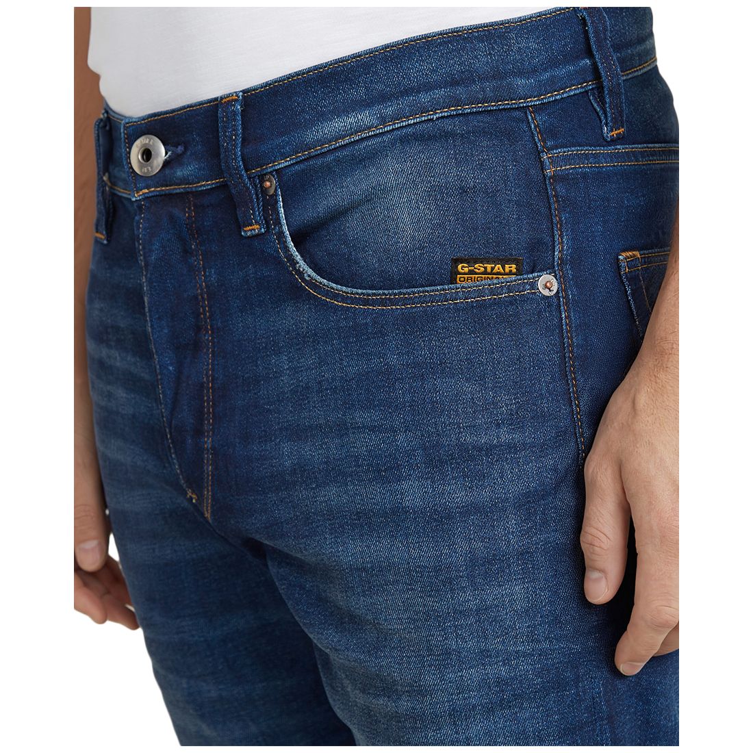 G-star Raw Men's Slim-Fit Jeans