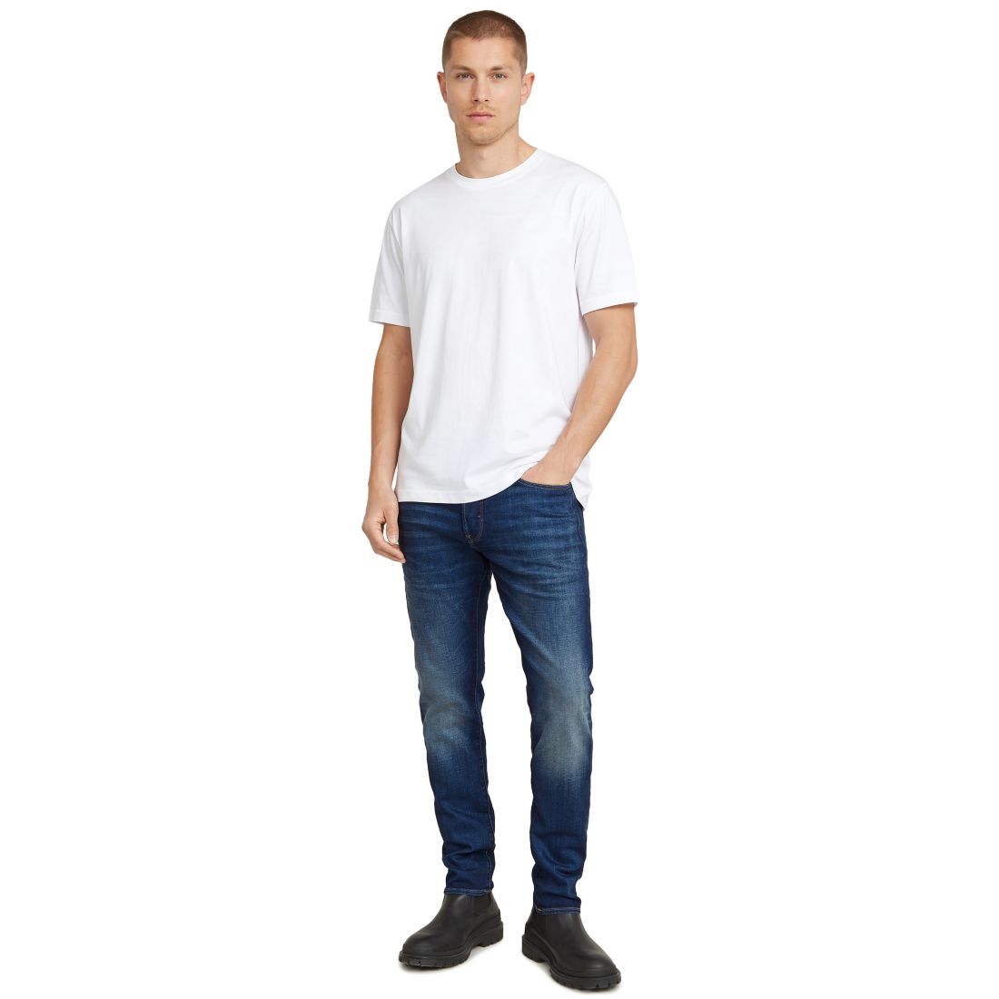 G-star Raw Men's Slim-Fit Jeans