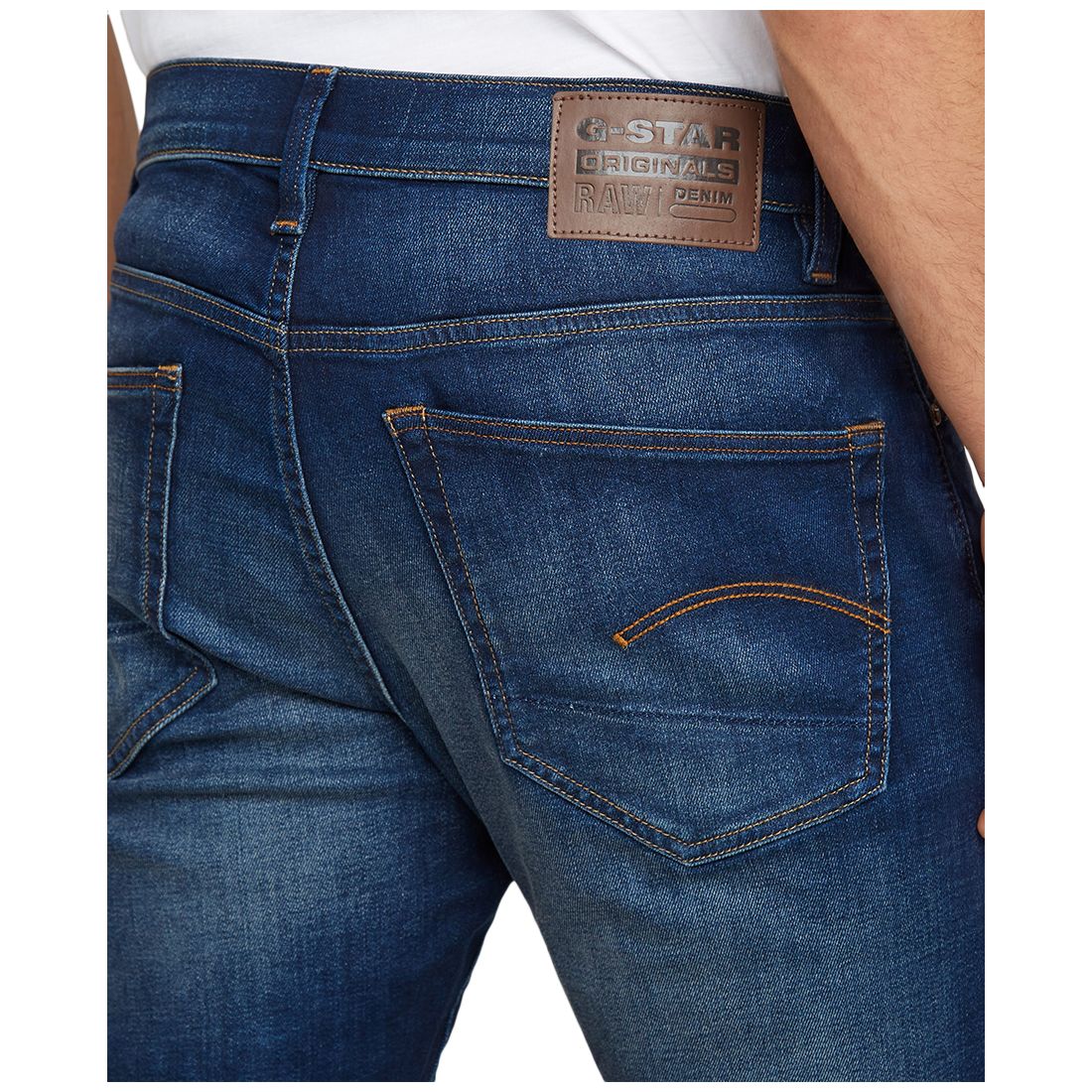 G-star Raw Men's Slim-Fit Jeans