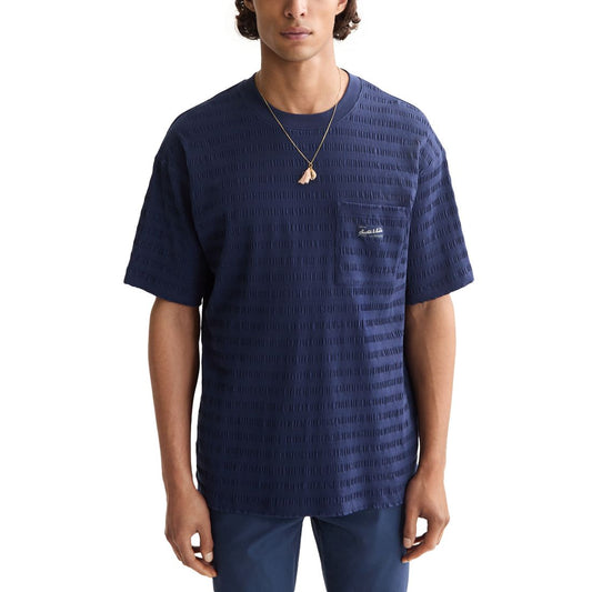 Scotch & Soda Men's Relaxed-Fit Stripe T-Shirt