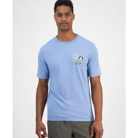Scotch & Soda Men's Regular-Fit Graphic T-Shirt