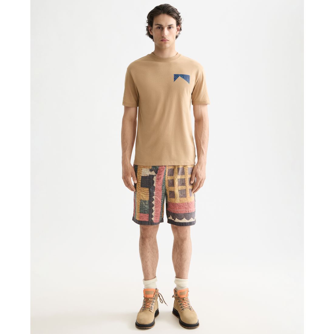 Scotch & Soda Men's Short Sleeve T-Shirt