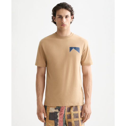 Scotch & Soda Men's Short Sleeve T-Shirt