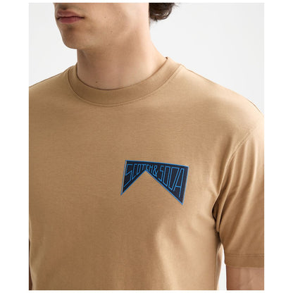 Scotch & Soda Men's Short Sleeve T-Shirt