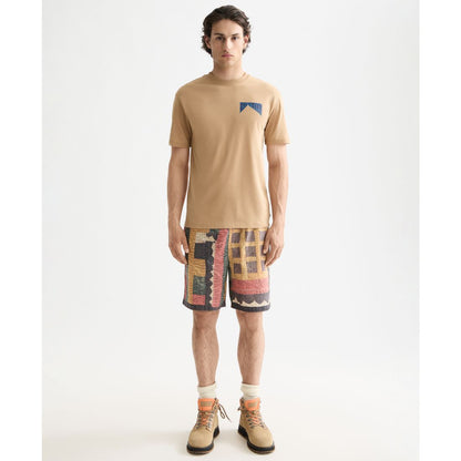 Scotch & Soda Men's Short Sleeve T-Shirt