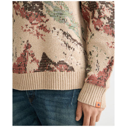 Scotch & Soda Men's Mountain Crewneck Pull-Over Sweater