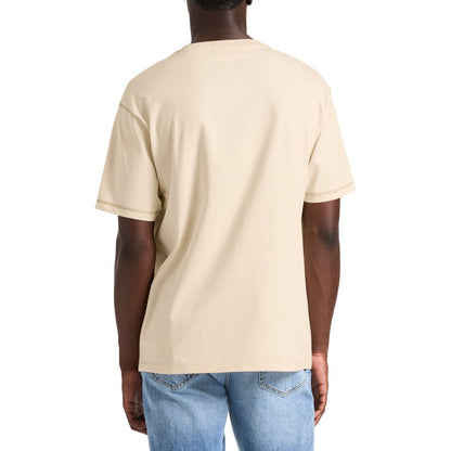 Scotch & Soda Men's Core Logo Front T-Shirt