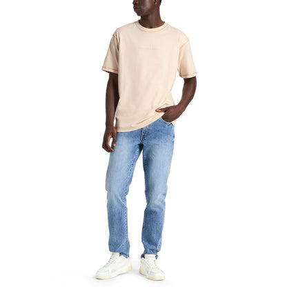 Scotch & Soda Men's Core Logo Front T-Shirt