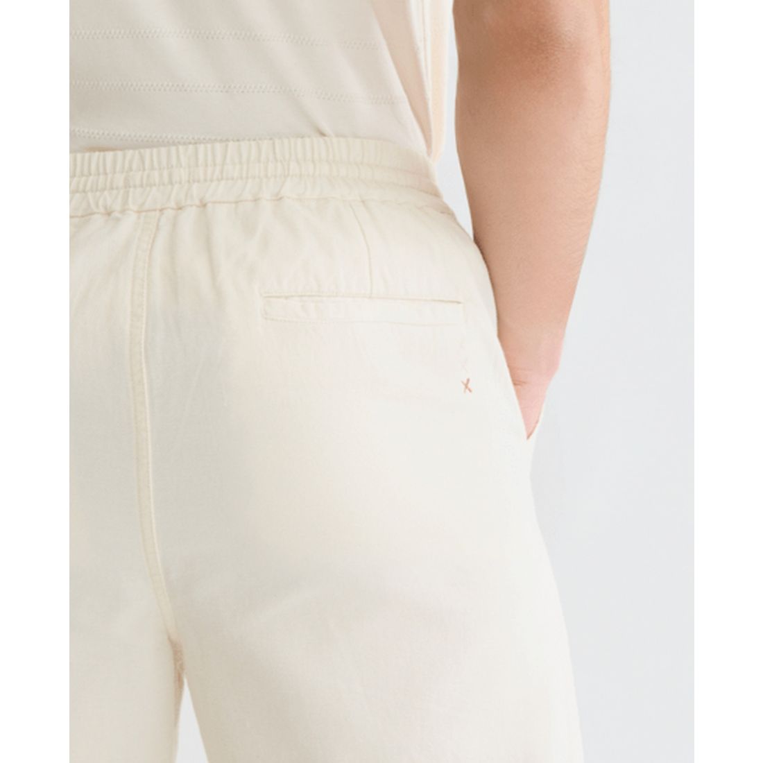 Scotch & Soda Men's Relaxed Straight-Fit Joggers
