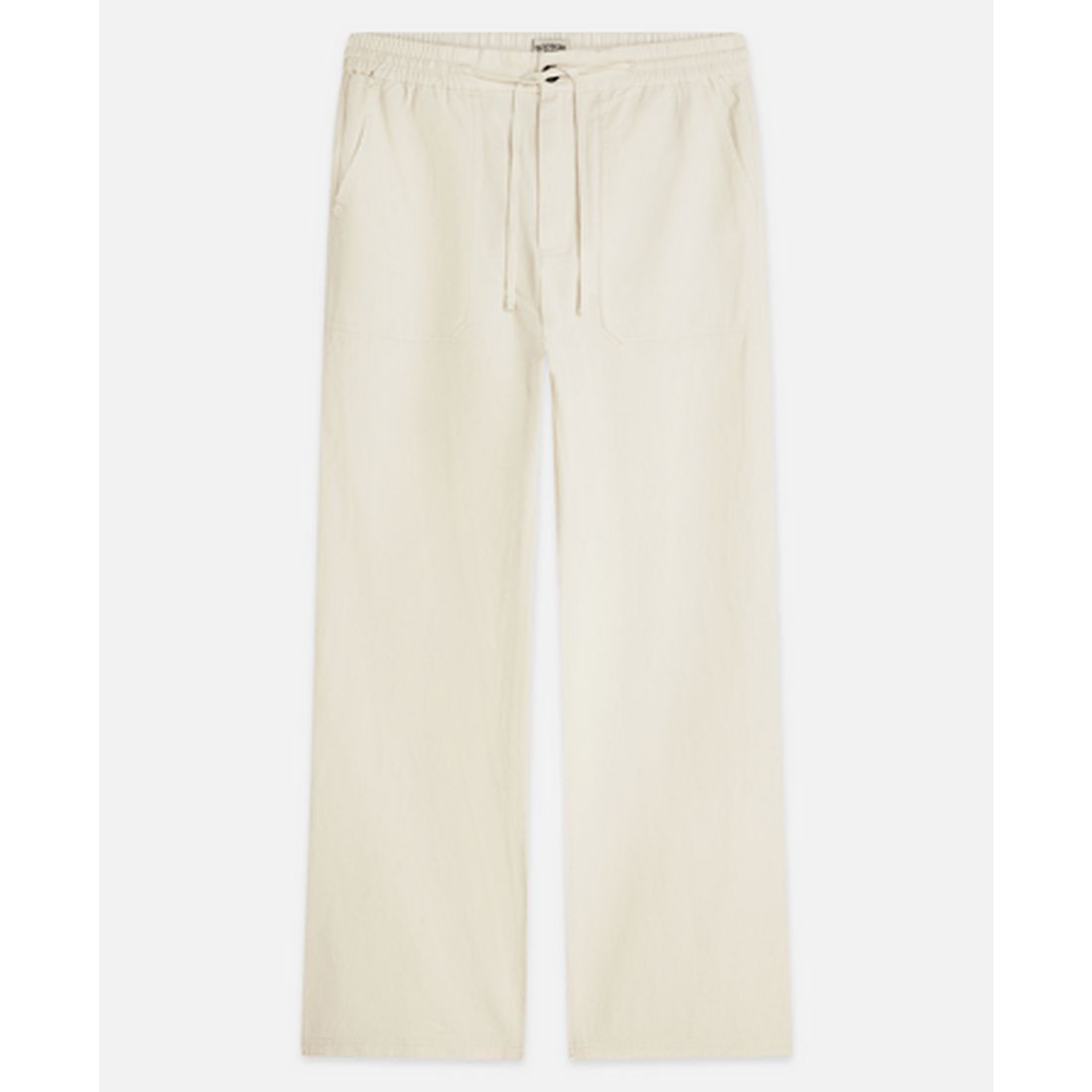 Scotch & Soda Men's Relaxed Straight-Fit Joggers