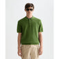 Scotch & Soda Men's Knitted Regular-Fit Polo T-Shirt