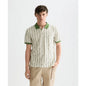 Scotch & Soda Men's Micro-Printed Regular-Fit Polo Shirt