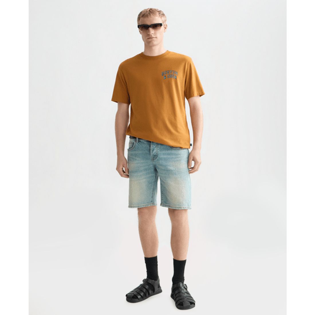 Scotch & Soda Men's Regular-Fit T-Shirt
