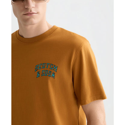 Scotch & Soda Men's Regular-Fit T-Shirt
