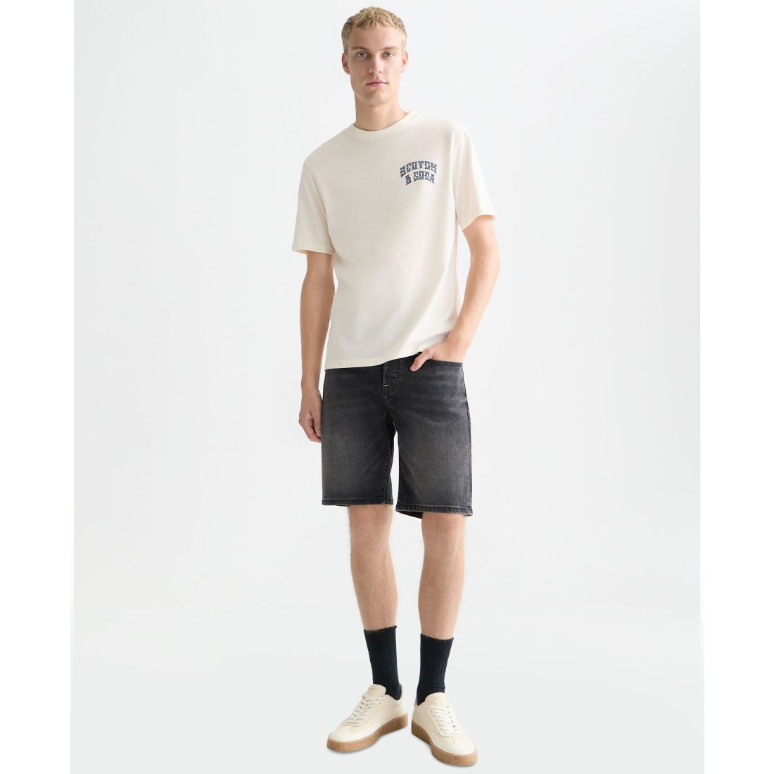 Scotch & Soda Men's Regular-Fit T-Shirt