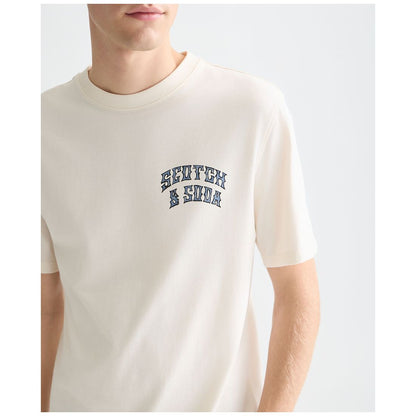Scotch & Soda Men's Regular-Fit T-Shirt