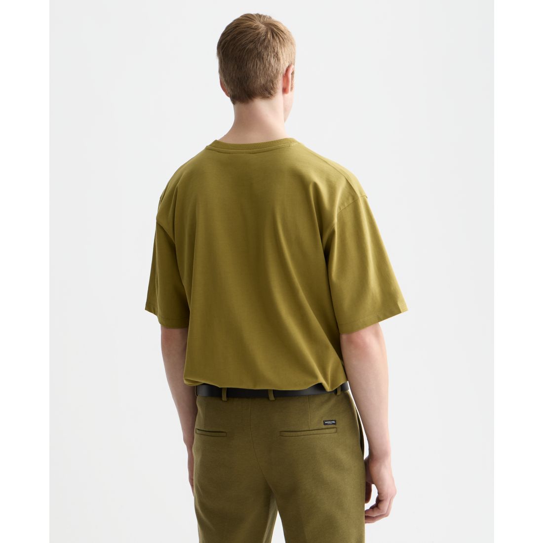 Scotch & Soda Men's Seasonal Core Short-Sleeve T-Shirt