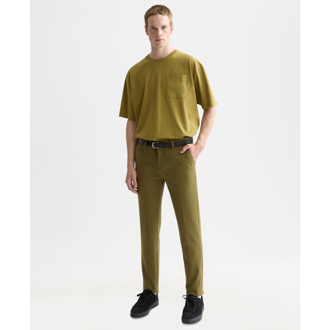 Scotch & Soda Men's Seasonal Core Short-Sleeve T-Shirt