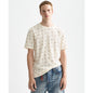 Scotch & Soda Men's Micro-Printed T-Shirt