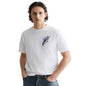 Scotch & Soda Men's Round-Neck Short-Sleeve Cotton T-Shirt