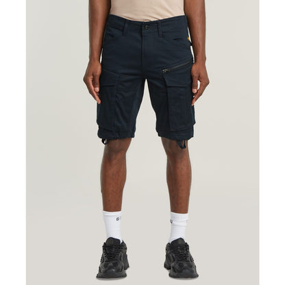 G-Star Raw Men's Rovic Zip Regular-Fit Shorts