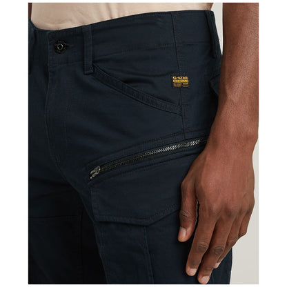G-Star Raw Men's Rovic Zip Regular-Fit Shorts