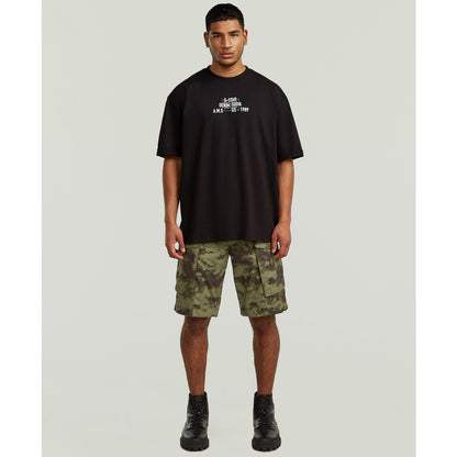 G-Star Raw Men's Rovic Printed Zip Shorts