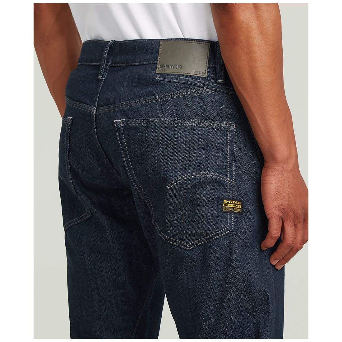 G-Star Raw Men's Dartt Slim-Fit Straight Jeans