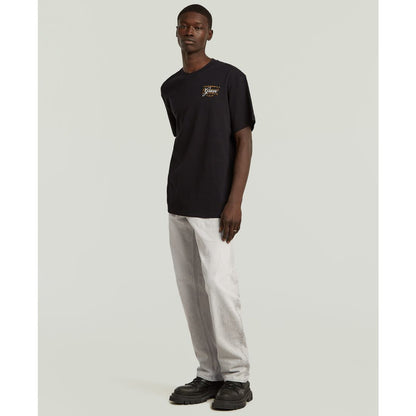 G-Star Raw Men's The Script Crewneck T-Shirt