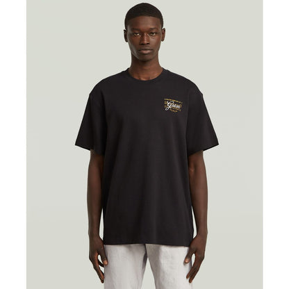 G-Star Raw Men's The Script Crewneck T-Shirt