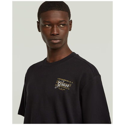 G-Star Raw Men's The Script Crewneck T-Shirt