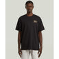 G-Star Raw Men's The Script Crewneck T-Shirt