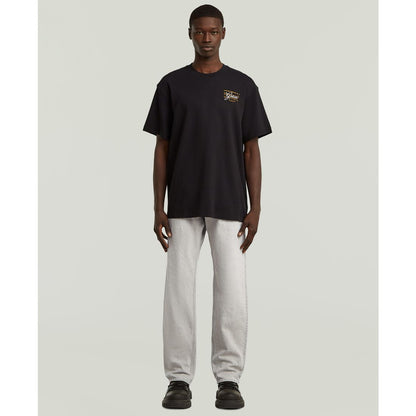 G-Star Raw Men's The Script Crewneck T-Shirt