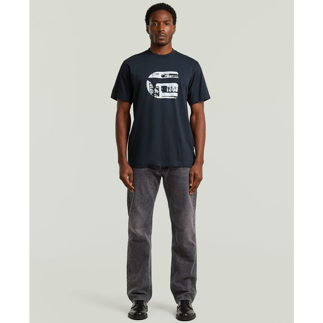 G-Star Raw Men's G-Icon Graphic T-Shirt