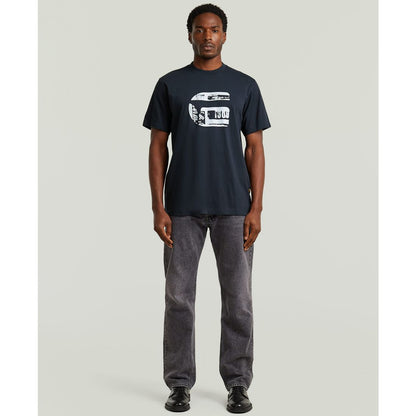 G-Star Raw Men's G-Icon Graphic T-Shirt