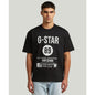 G-Star Raw Men's Graphic Regular-Fit T-Shirt
