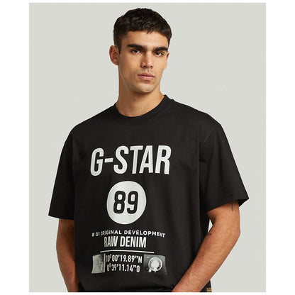 G-Star Raw Men's Graphic Regular-Fit T-Shirt