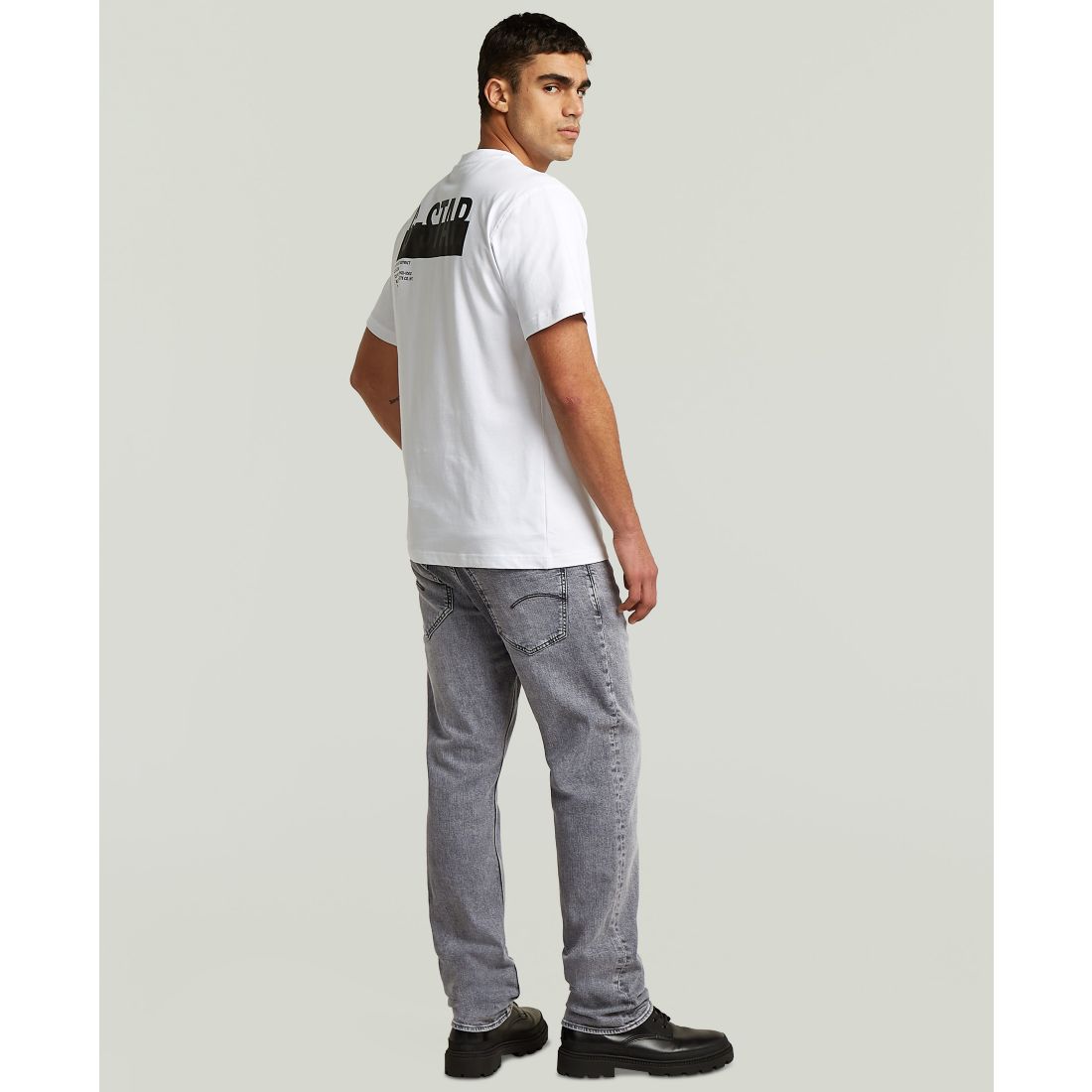 G-Star Raw Men's Short-Sleeve Regular-Fit T-Shirt
